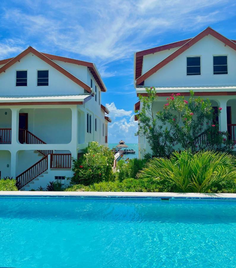 Вилла Velento Partial Ocean View #8 Кей-Колкер Экстерьер фото