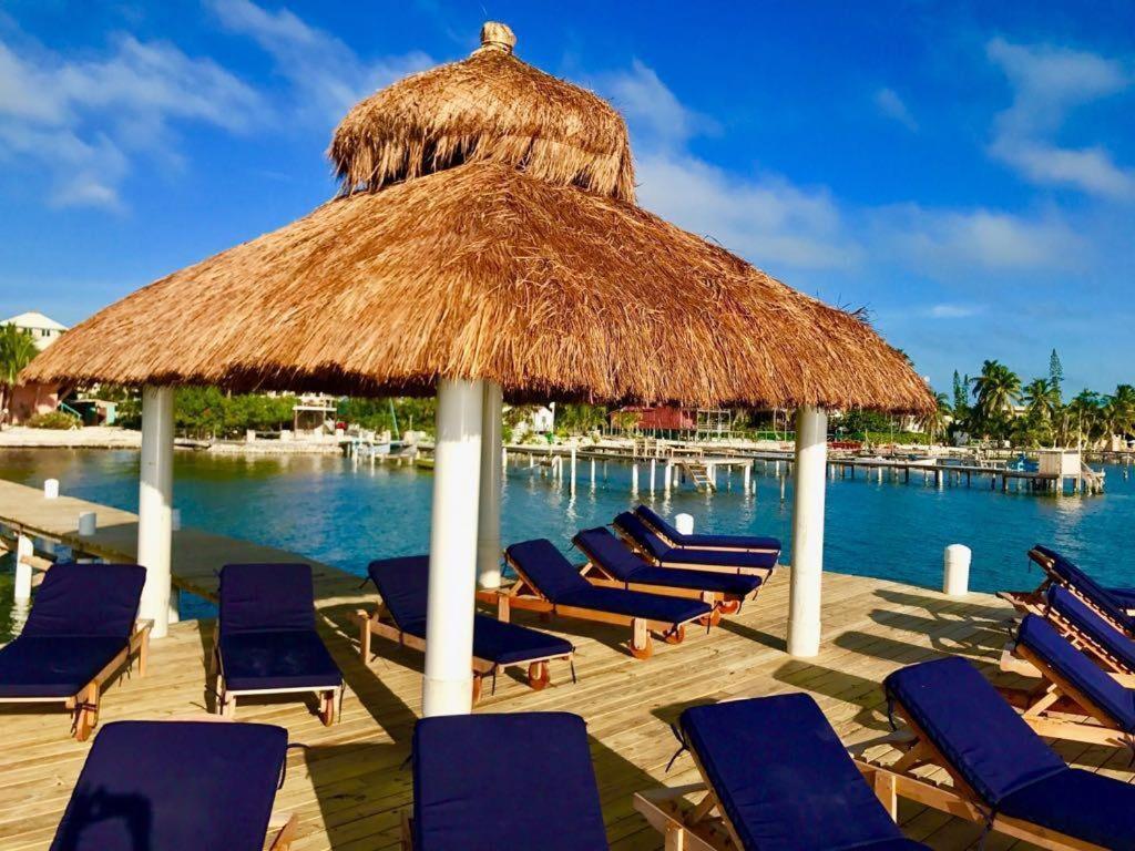 Вилла Velento Partial Ocean View #8 Кей-Колкер Экстерьер фото