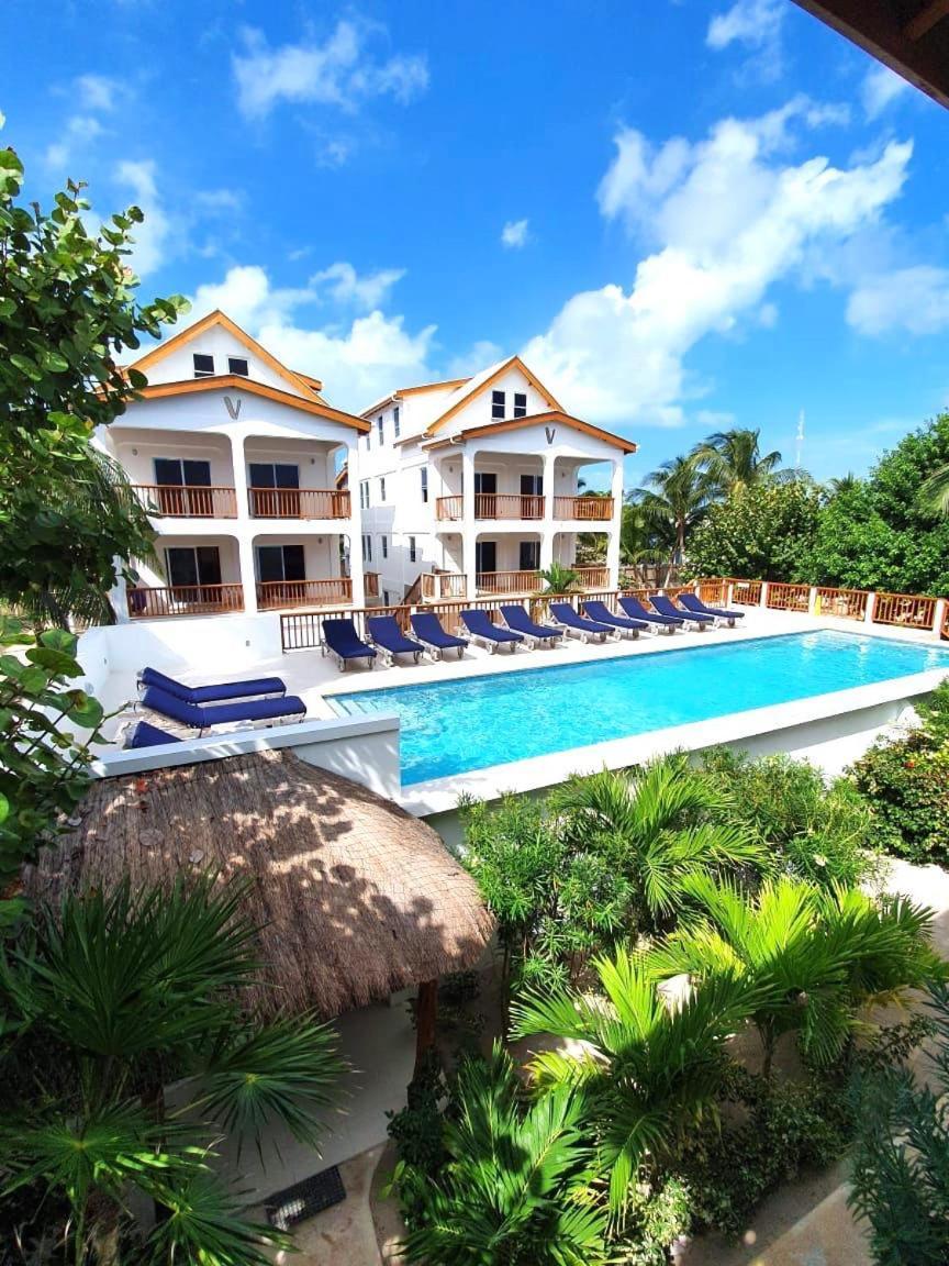 Вилла Velento Partial Ocean View #8 Кей-Колкер Экстерьер фото